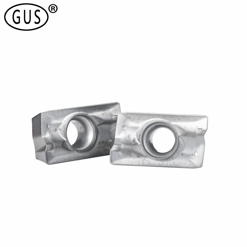 Cemented carbide square shoulder milling inserts blade APMT1604 for BAP400R face milling cutter