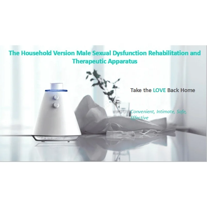 Мужская сексуальная дисфункция реабилитация и терапевтический аппарат (семейная версия)