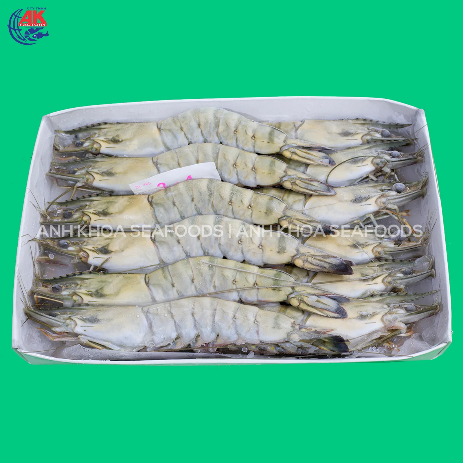 BEST SELLER! OFFER Frozen Black Tiger Shrimp at PERFECT QUALITY | IQF Frozen Black Tiger Shrimp Head on shell on | HOSO