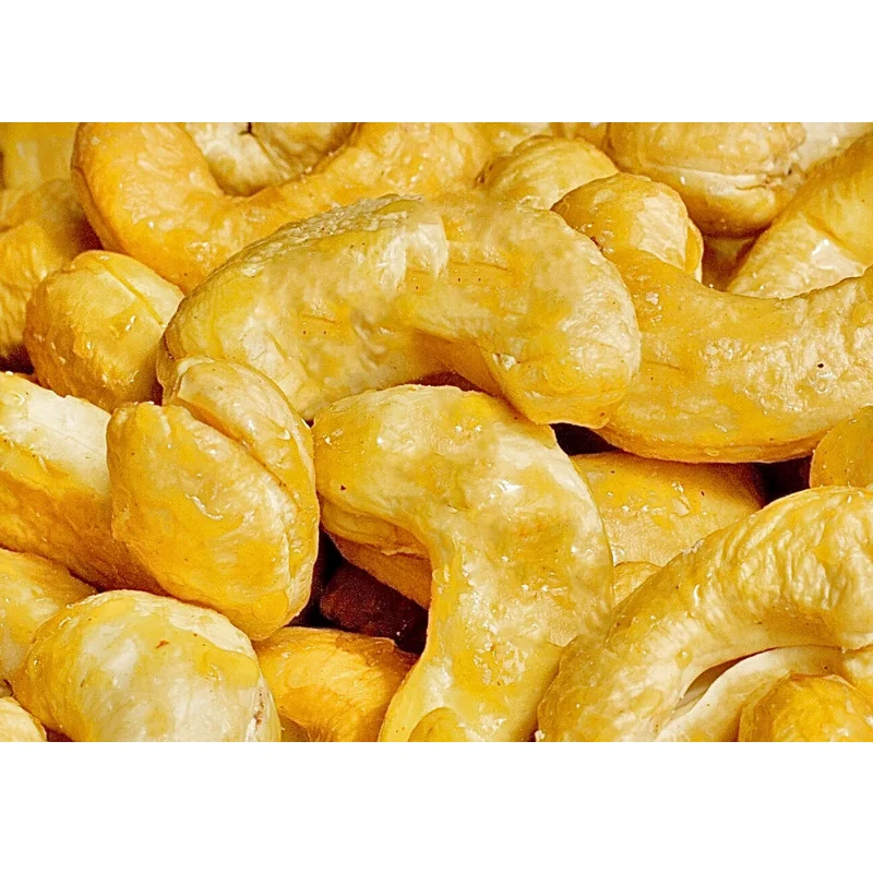 
Honey Flavor Cashew Nuts With Natural Honey Flavor From Honey Comb Coating On Cashew Nut 