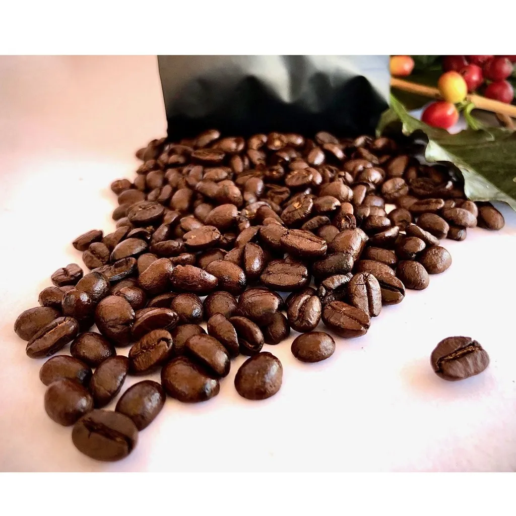 Экспорт высококачественных зеленых кофейных зерен Arabica