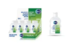 Miss life Instant Hand Cleanser 100ML ,  Private Label Available Made in Turkey
