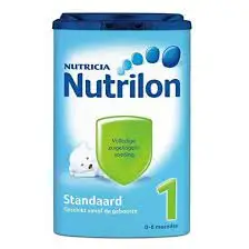  Nutrilon 6 Оригинальный голландский детский порошок молоко Nutricia 400