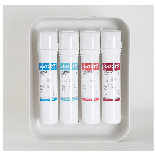 Undersink Water Purifier D.I-PURE-1000 Edible Tab Water Supplied Hydrogen Generation Mothod Made in Korea