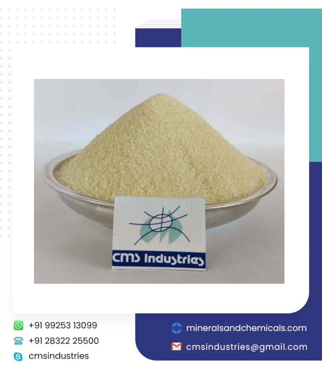 Высокоэффективный порошок крахмала для производственных зон бурения на водной основе