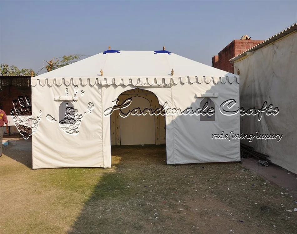 
Wedding party and event tent 
