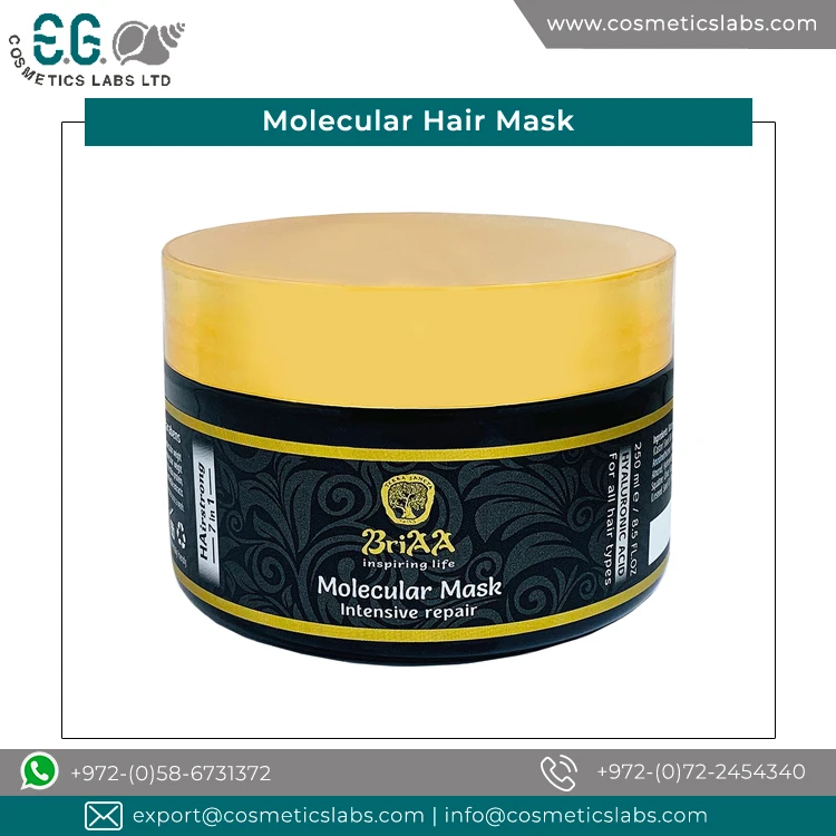  Настоящий производитель из Израиля продает высококачественную маску для волос с защитой от спутывания