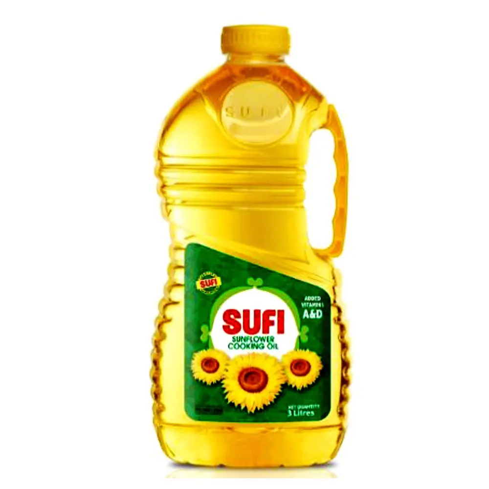Refined Edible Cooking Corn Oil / Sunflower & Soybean/Canola Oil For Sale