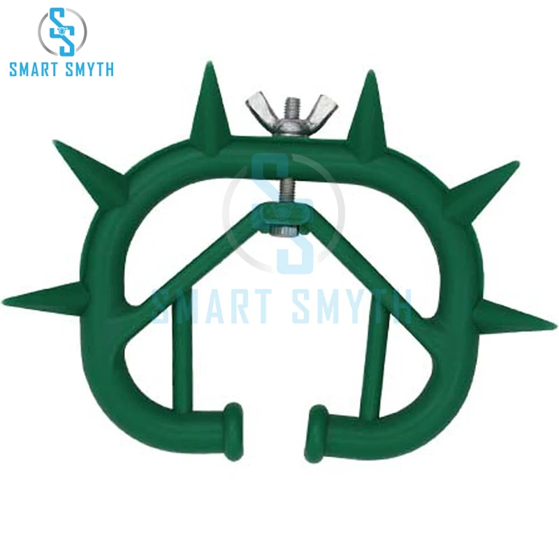 High Quality Preventer Calf Nose Thron Ring Plastic Nose Thorn Calf Bull Nose Weaning Instruments