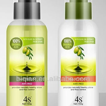 Organic Olive Oil for Hair Treatment