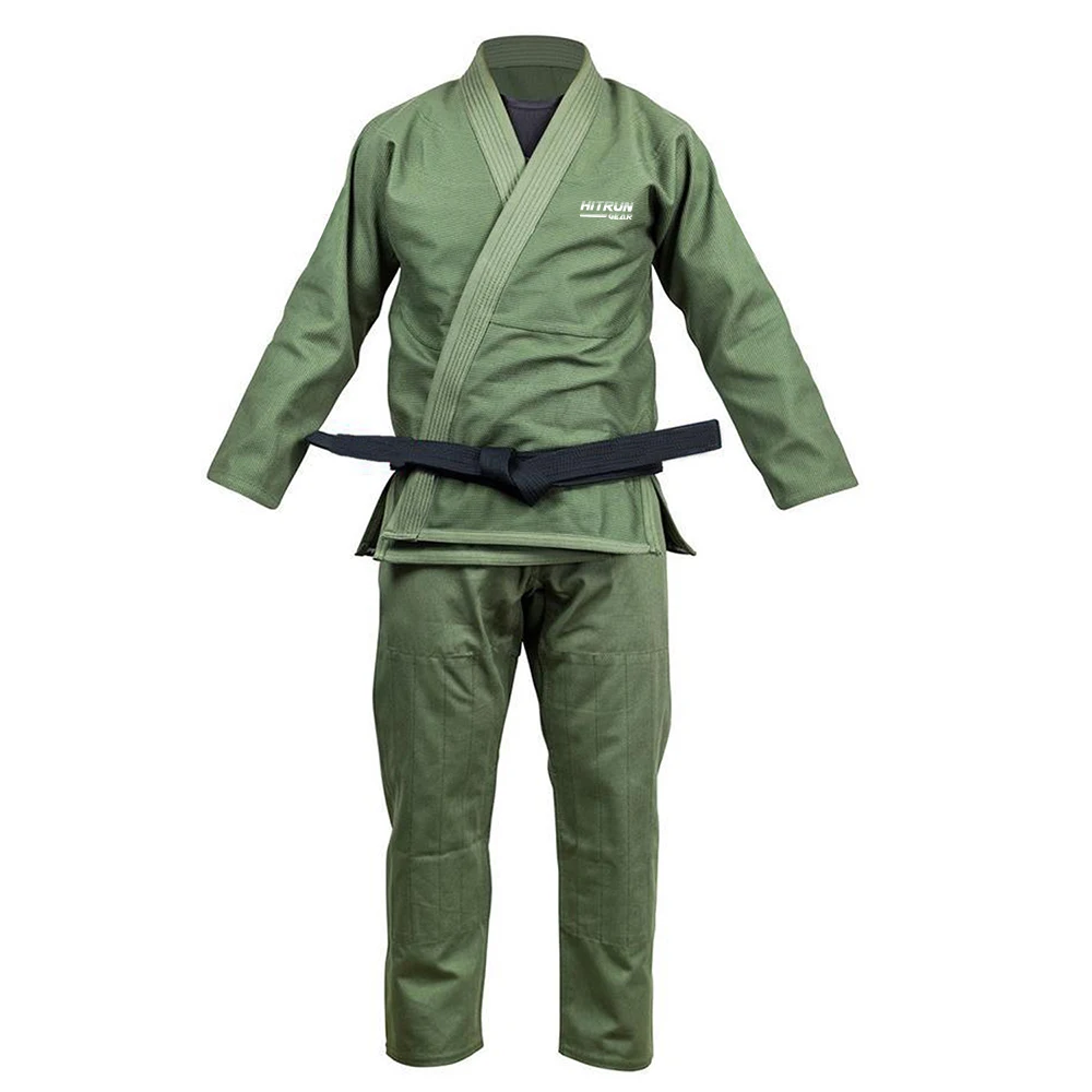 Бразильский джиу-джитсу Униформа для боевых искусств BJJ GI кимоно Jiu Jitsu Боевые искусства одежда тренировочная униформа