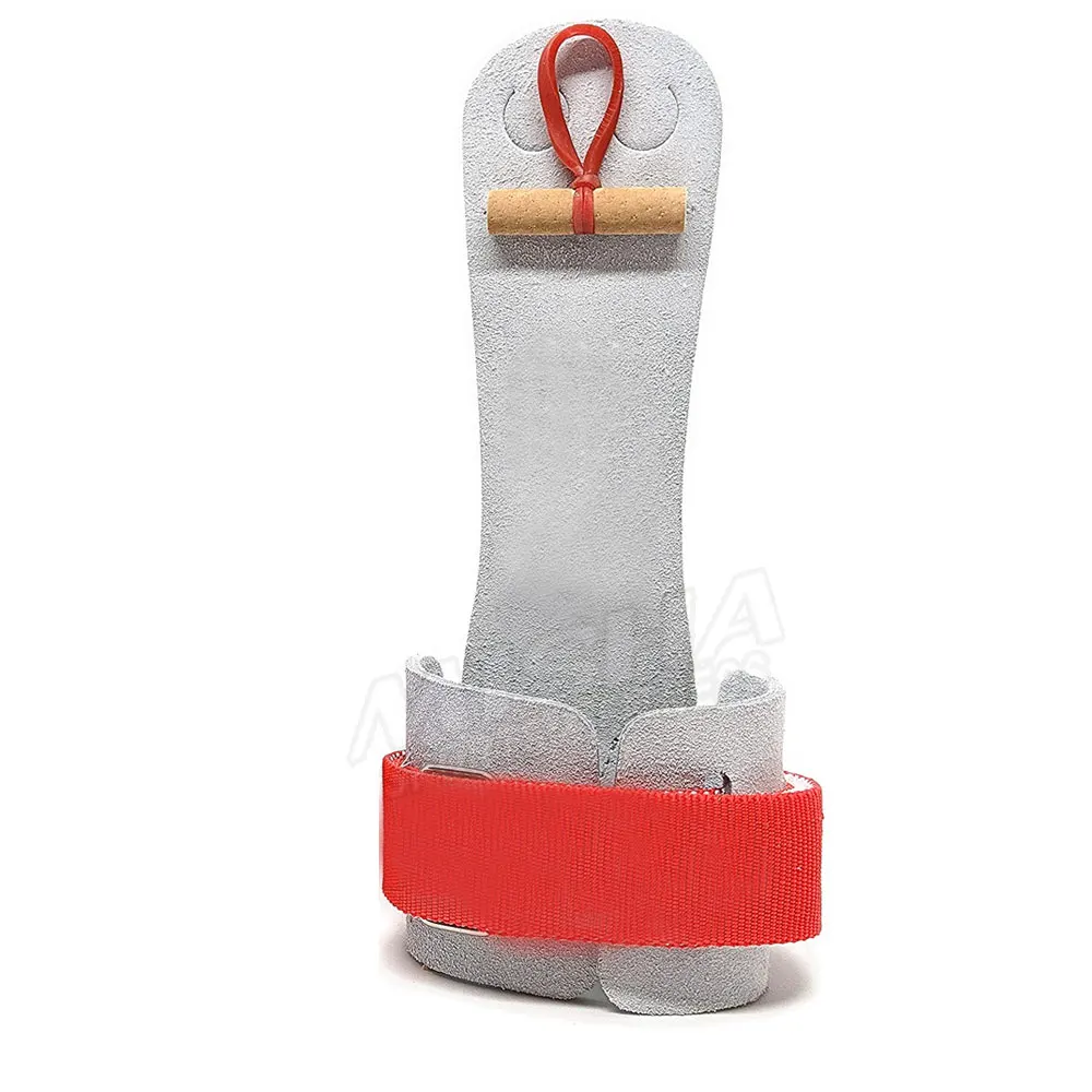 Гимнастические Грипсы для тренировок 2022 кожаные с 3 отверстиями занятий спортом и фитнесом PK индивидуальный дизайн логотипа защита ладони 1 пара