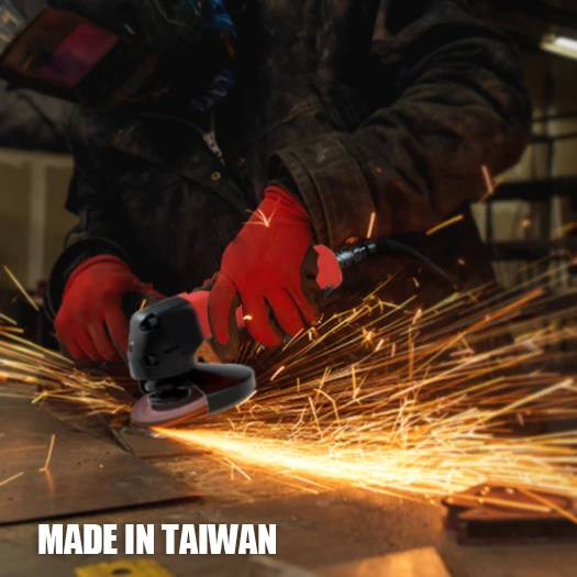 125mm air angle grinder