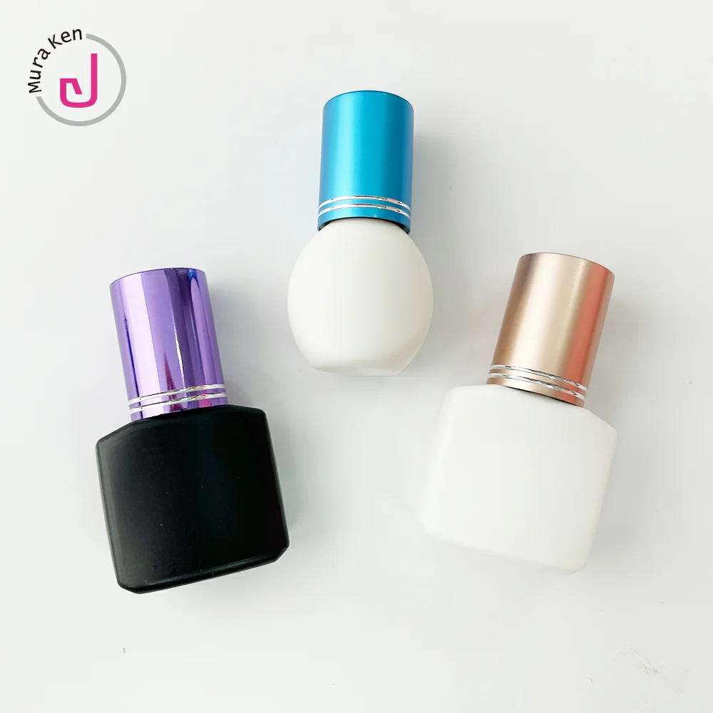Eyelash Glue Alternatives Mini Eyelash Glue Eyelash Glue For Extensions 5ml Ideal Humidity 35-55%RH Dry Time 2 Second