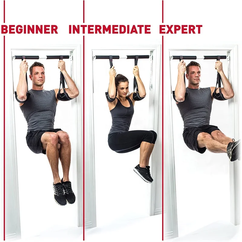 New Customized Hanging Ab Straps for Abdominal Muscle Building and Core Strength Training Fitness/Arm Support for Ab Workouts