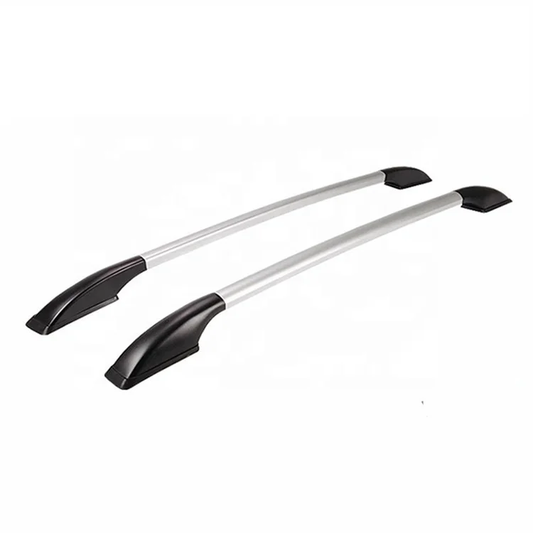 New Aluminum alloy Luggage Roof Cross Bar Car Roof Rack Roof Rack