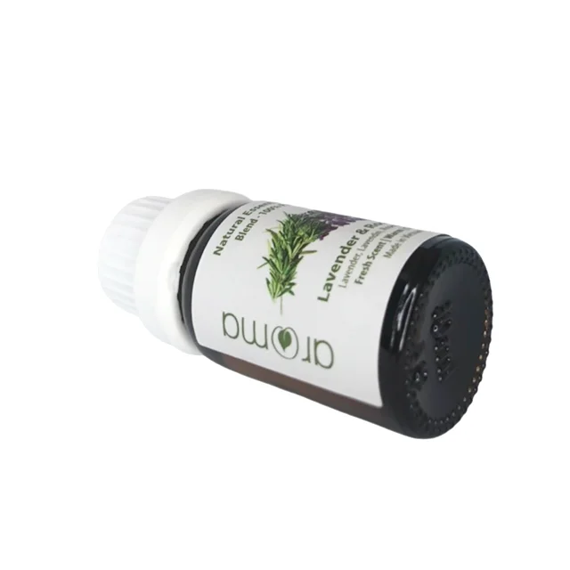 Высококачественные смеси эфирных масел лаванды и розмарина 100% чистый воздух очистка баланс спокойный сон лучшая Ароматерапия