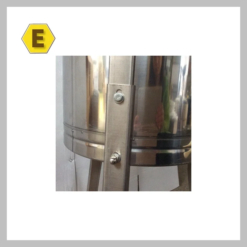4 frame honey extractor manual used honey bee extractor food grade stainless steel