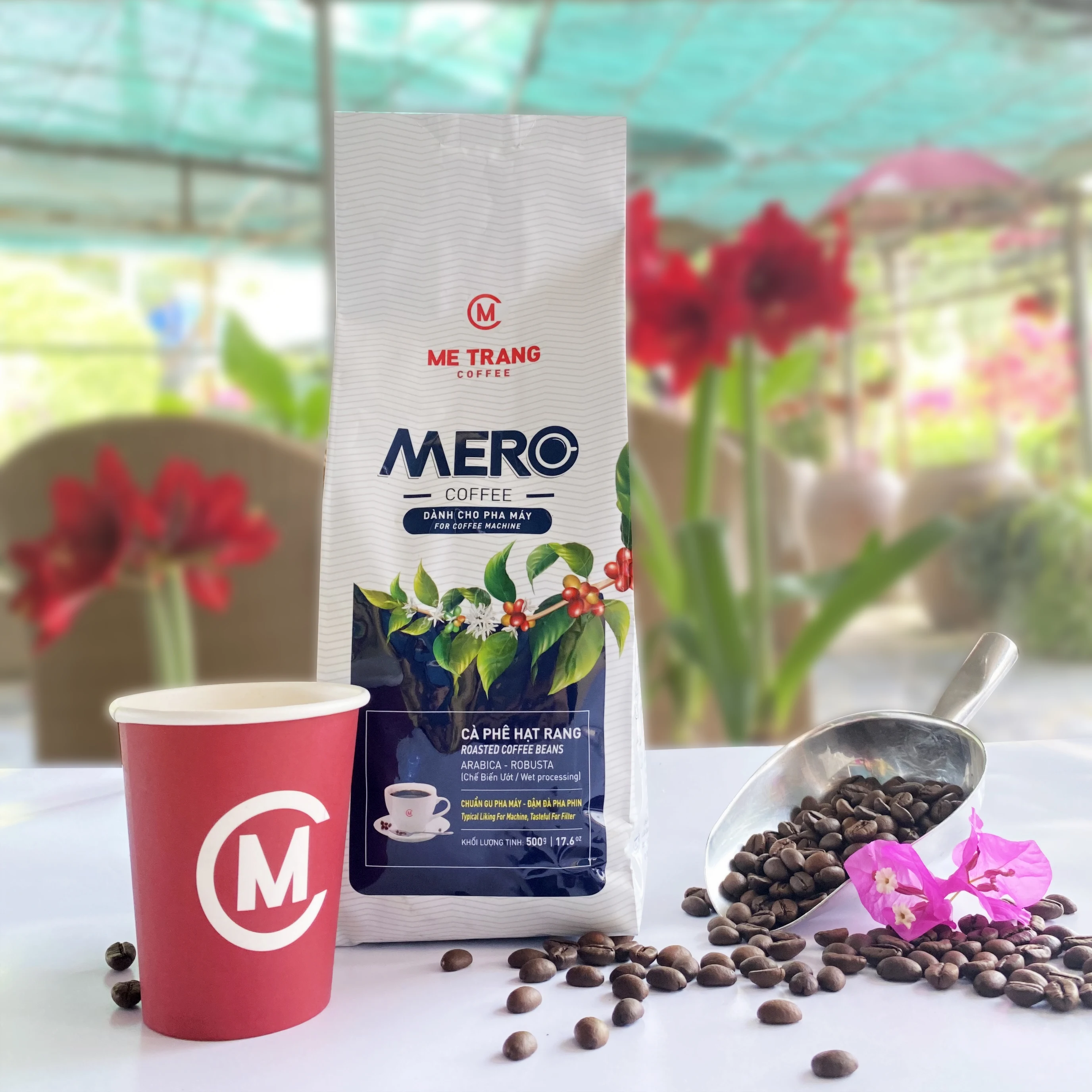 Нейтральный вкус среднее обжаренное кофеиновое мерно-Жареное кофейное зерно с сертификацией HACCP HALAL
