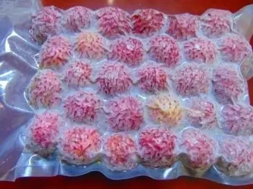  Предоставление замороженных rambutan/замороженных фруктов по лучшей цене-Vikafoods (+ 84983028718).
