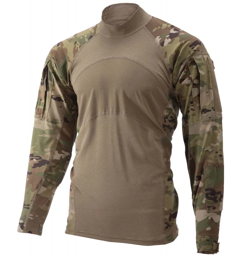Army Combat Shirt Military Combat Shirt - ACU Digital Camo