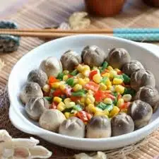 
Frozen fresh Straw mushrooms - Whatsapp: +84-845-639-639 