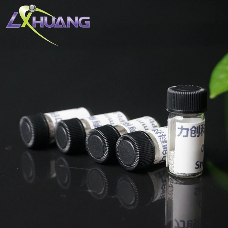 
High Frequency Communications Equipments Bga Solder Ball 63/37 Size For Micro Welding Mobile Phone Using Soldering Ball SAC305 