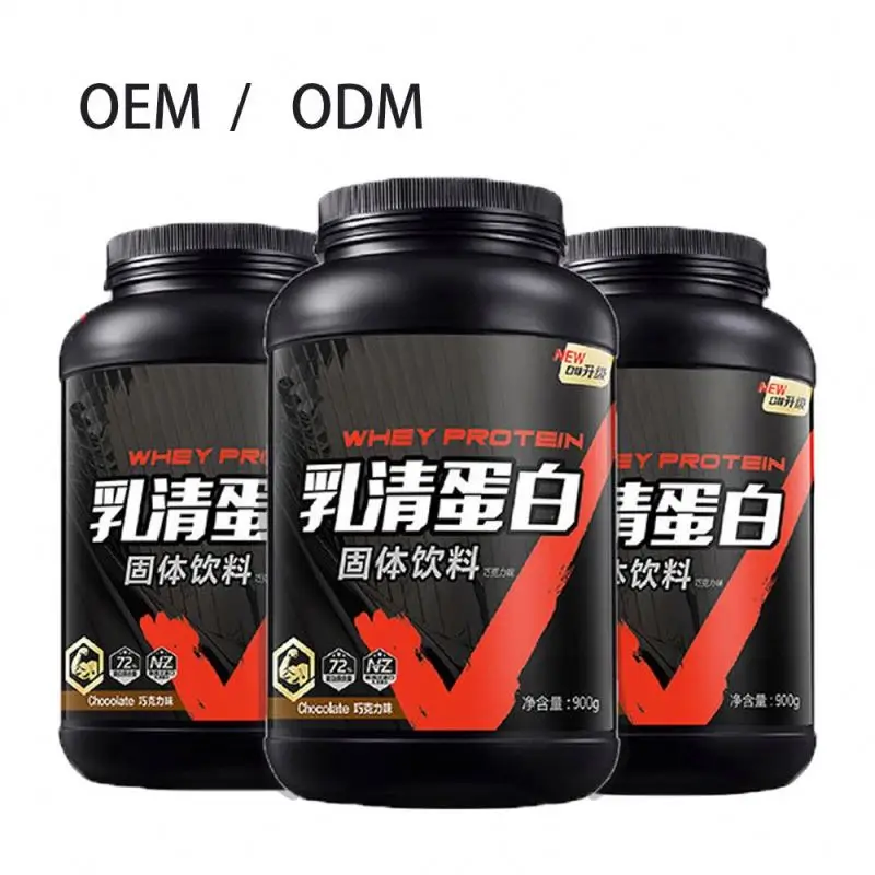 Сывороточный протеин белок Lifeworth частная марка шоколадный карамельный вкус сывороточный порошок изолят