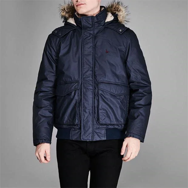 Custom Made Winter Men Down Short Jackets Keep Warm Coat Casual Man Thick Duck Down Overcoat Jackets Parka