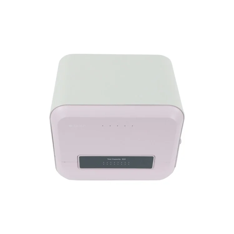 Графический дисплей в реальном времени ПЦР термоциклер лабораторная машина для продажи