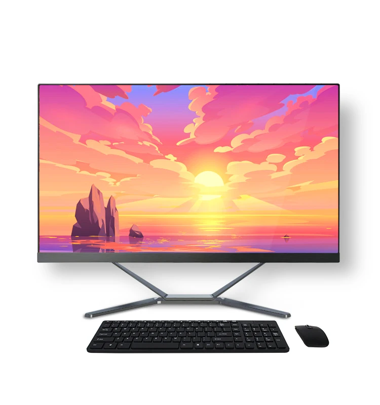 
Gaming Pc I7 1080P Desktop All In One Pc 21.5 Inches pc gaming computer 
