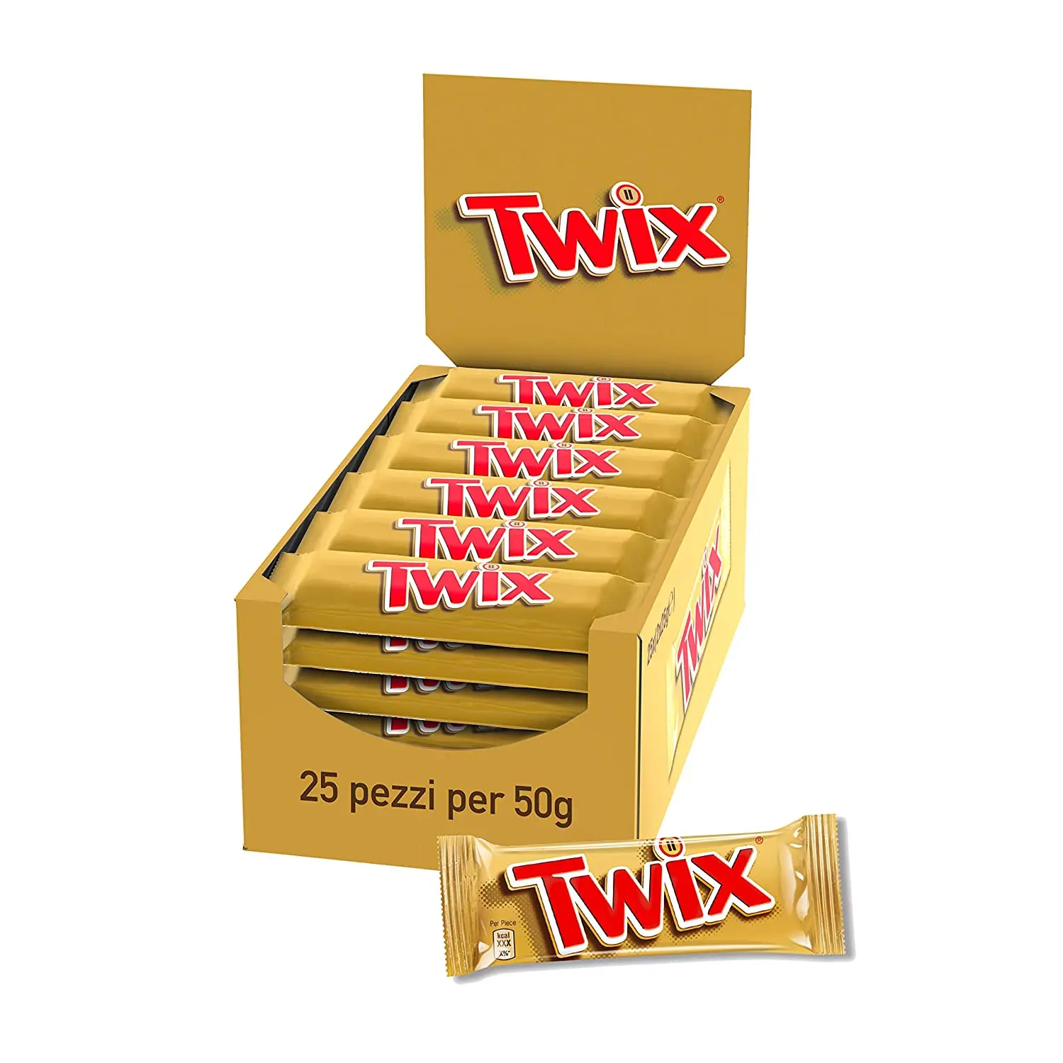 Twix Chocolate Bars