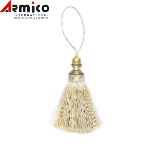 Tassel Fringes Metallic Fringe Tassel Gold Dress Silver Technics Decorative Style