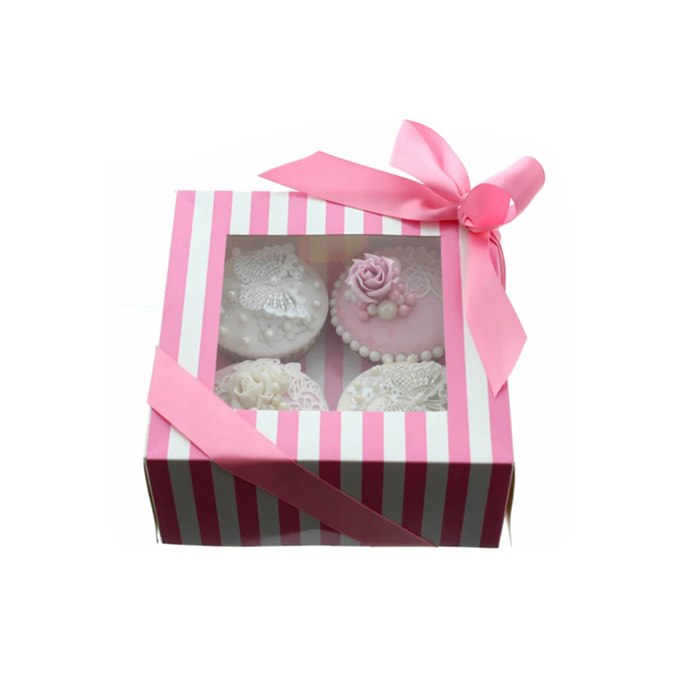 mini cake box boxes for cake packing paper food packaging boxes