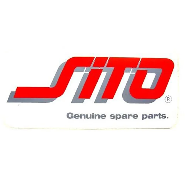 Motorcycle spare parts and accessories wholesale made in Italy scooter muffler exhaust for Piaggio moped Ciao Bravo Vespa