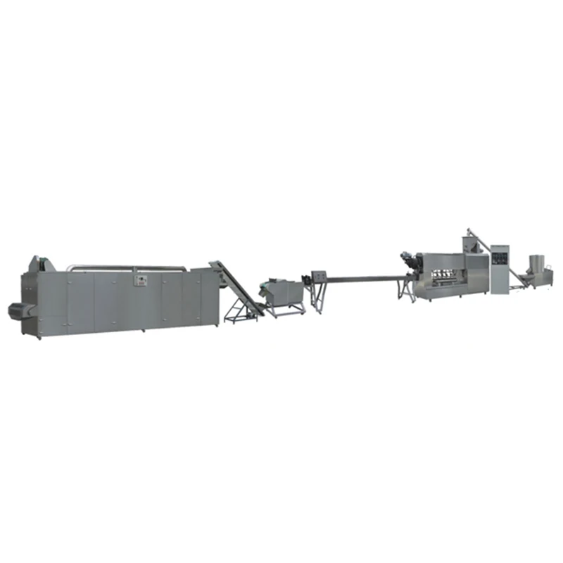 SONYA Fully Automatic Dog Treats Making Machine Pet Chewing Maker Pet Chewing Snack Food Plant