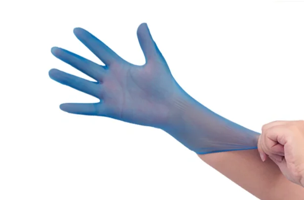 Vinyl Examination With CE EN455 Certificate