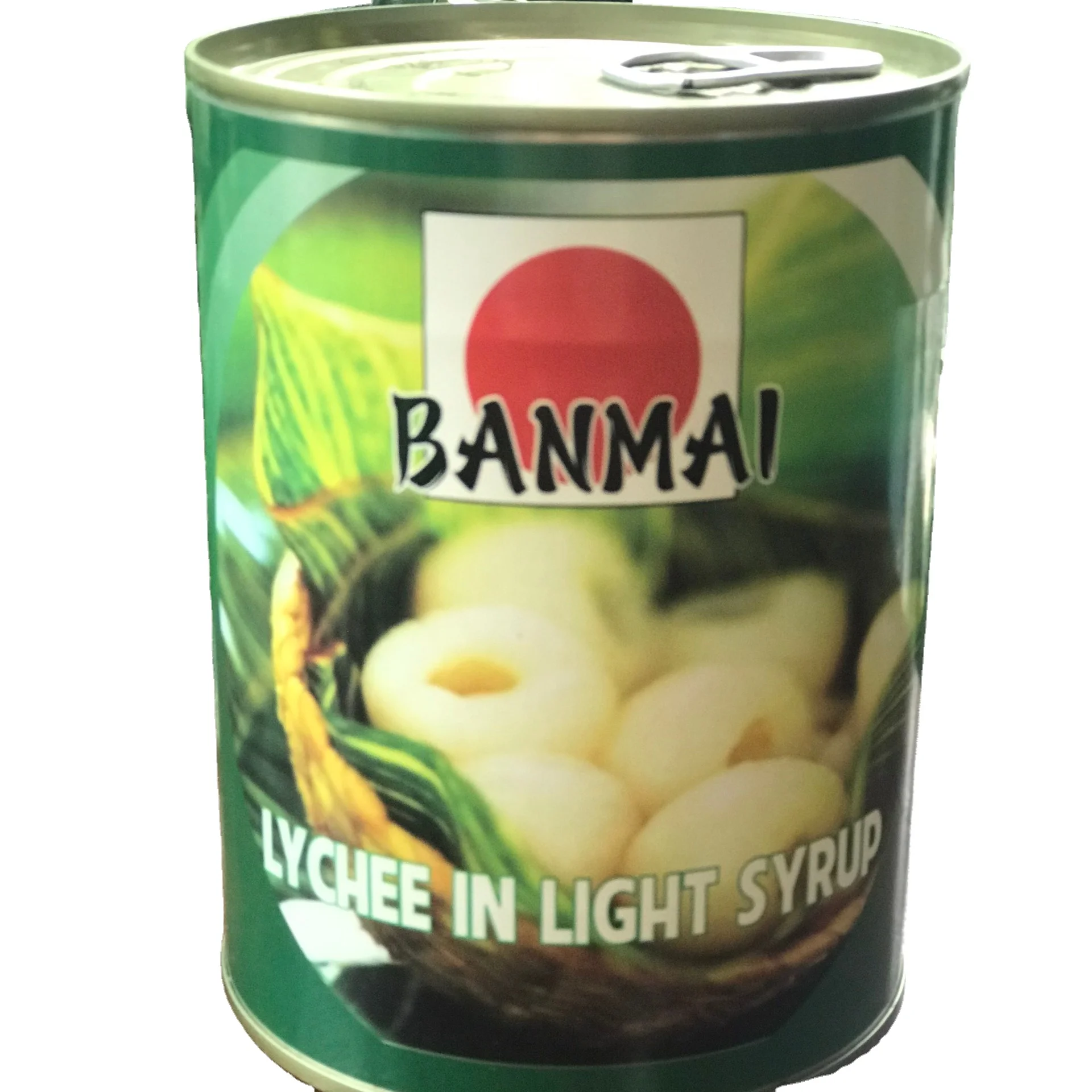 VIETNAM RELIABLE SUPPLIER FOR CANNED LYCHEE FRUIT IN TIN 20OZ IN SYRUP PRODUCED FROM CROP JUNE 2022, OEM PACKING GOOD PRICE