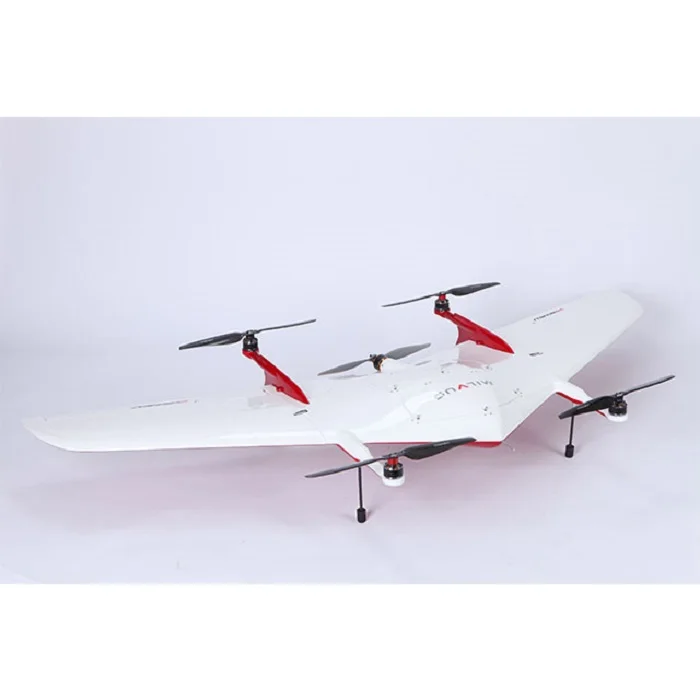 VTOL Fixed Wing UAV (Mapping Survey Drone, Industrial aircraft, public safety and military use)