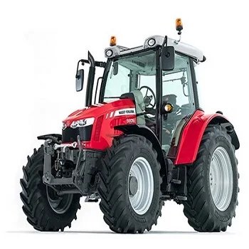 Сельскохозяйственный трактор MF сельскохозяйственное оборудование 4WD б/у massey ferguson 290/385 для сельского
