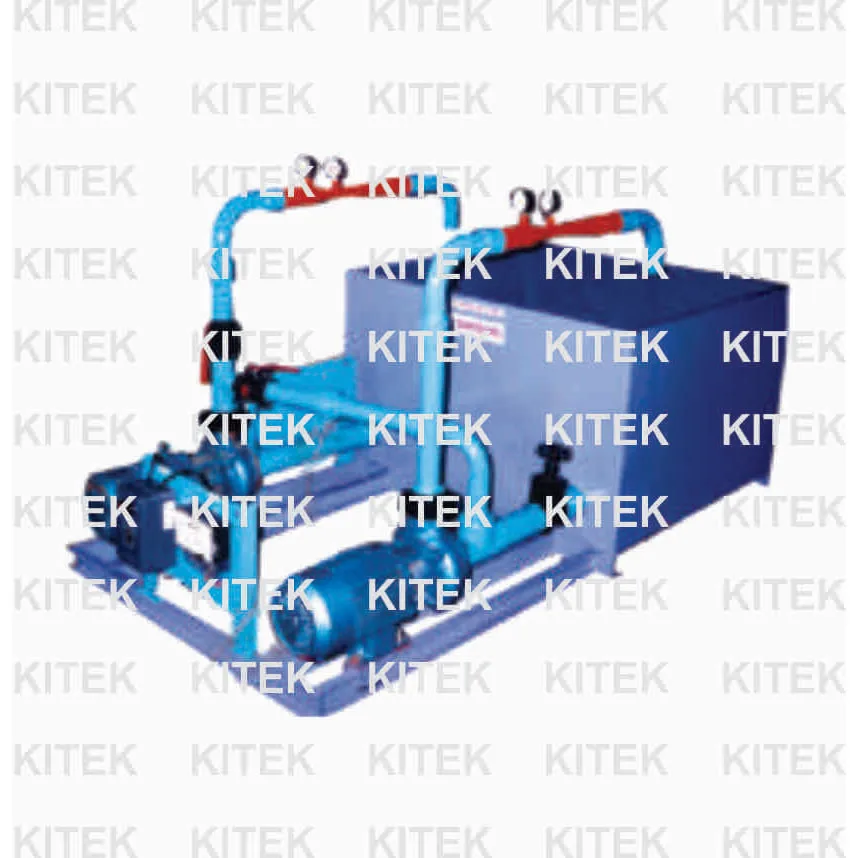 Series & Parallel Pump Test Rig Fluid Mechanics Lab Equipment Educational Teaching Equipment