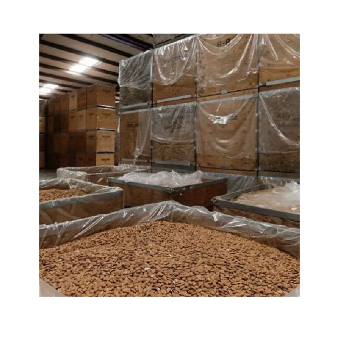 Bulk Whole Natural Raw Almonds 3, 5, 10, 50 lbs - Wholesale Almond Nuts