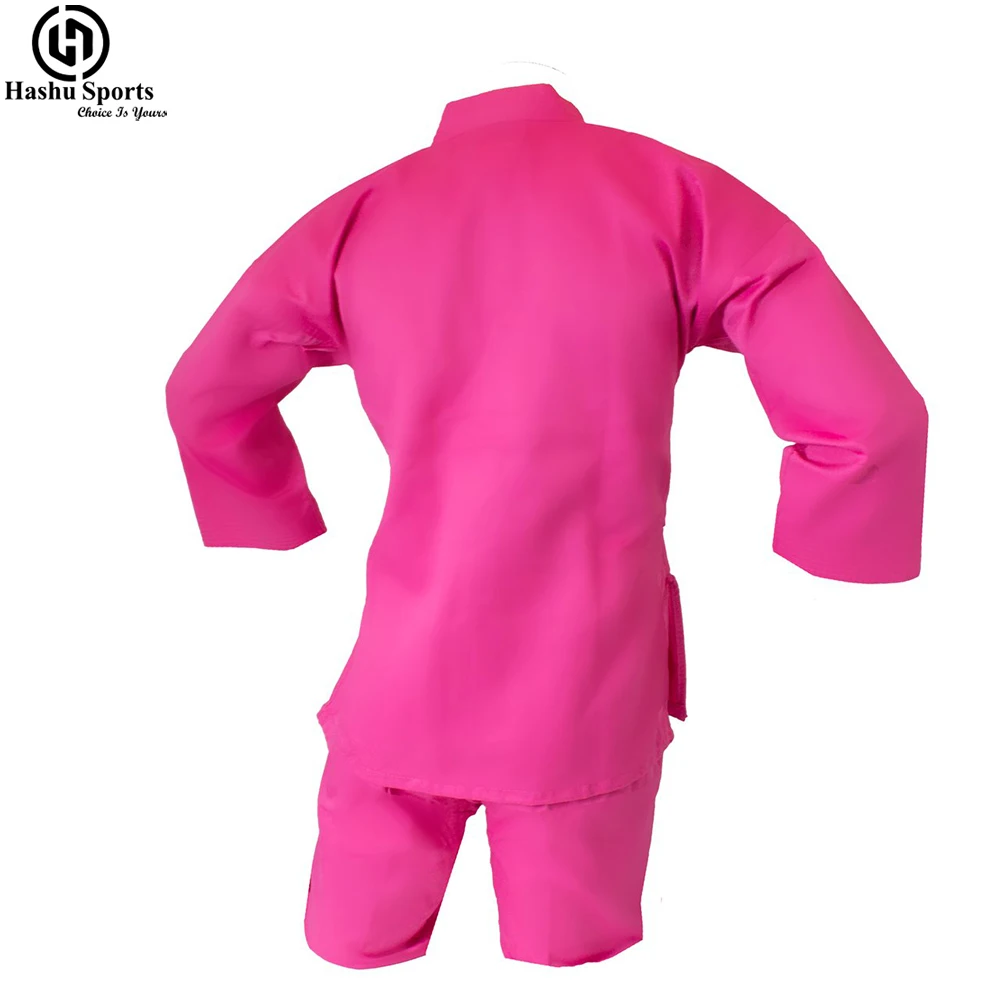 
Factory wholesale karate suits uniform 