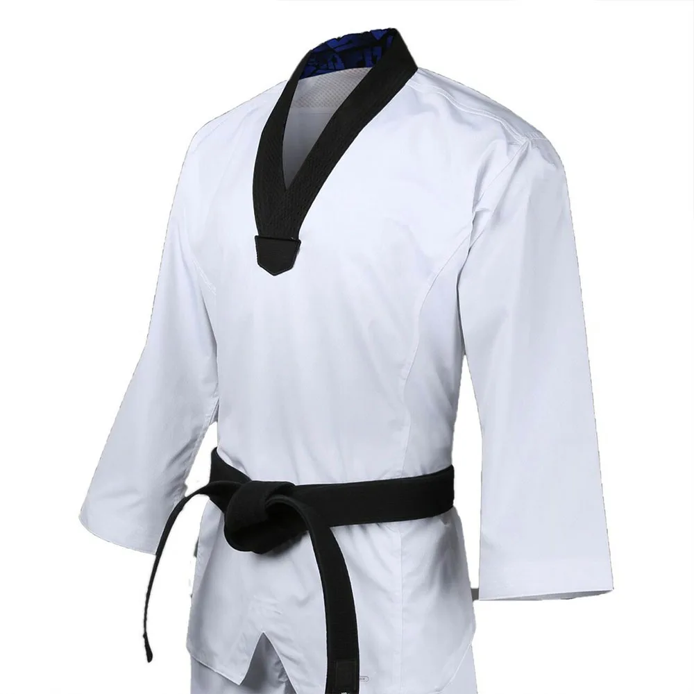 Custom Dobok Tae Kwon Do Suits Taekwondo ITF Uniform / Martial Arts Uniforms