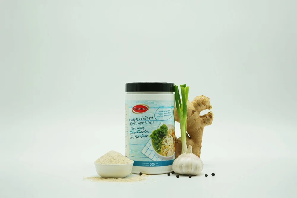 
Good Price Delicious 500g Natural Organic Brown Instant Fish Soup Powder With 12 Months Shelf Life 