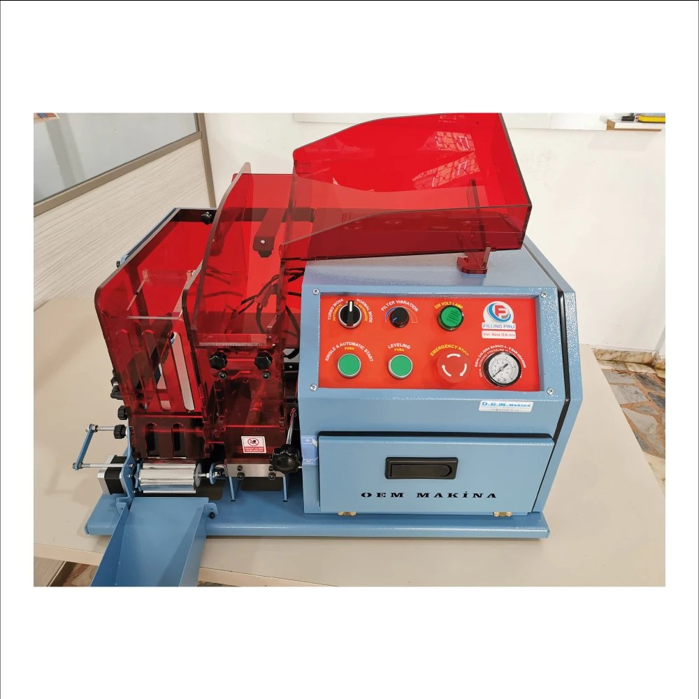 
Cigarette Machine Filling Pro Base Q8mm 