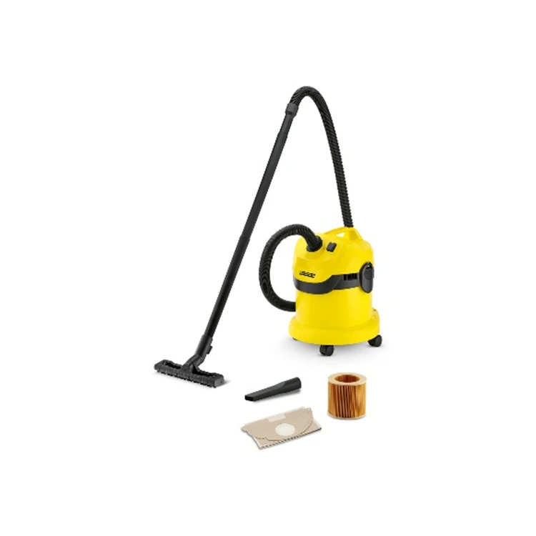 Durable Material Heavy Load Best Quality Portable Industrial Residential WD2 Vacuum Cleaner