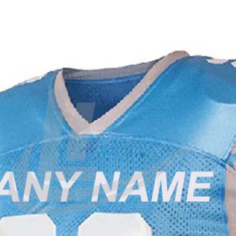 
Three Piece American Football Uniform 