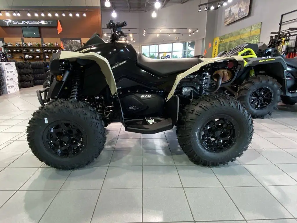Can-Am CAN AM ATV ATVS - WEST COAST BETTER Home INC-Горячая Распродажа 2021 CF Моте отдых/Спорт CFORCE 600 4X4 250 CC