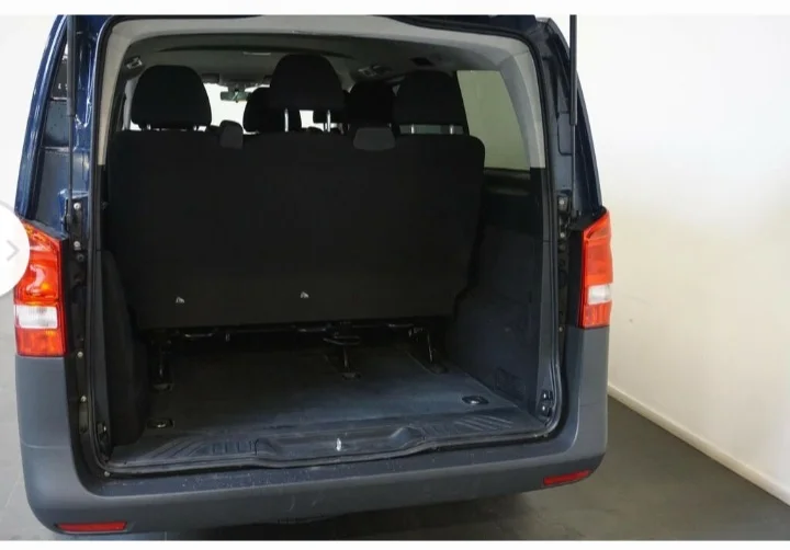 2020 Mer cedes-Benz V 250 van